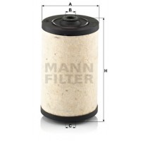 Palivový filter MANN FILTER BFU811